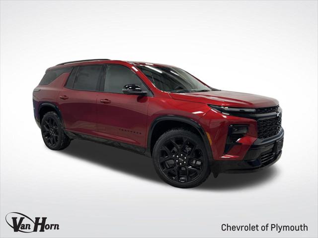 2026 Chevrolet Traverse AWD RS for sale in Plymouth, WI