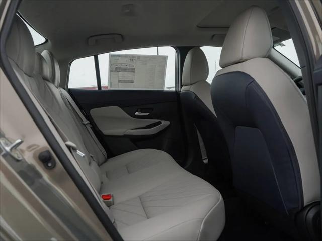 2026 Nissan Sentra SL
