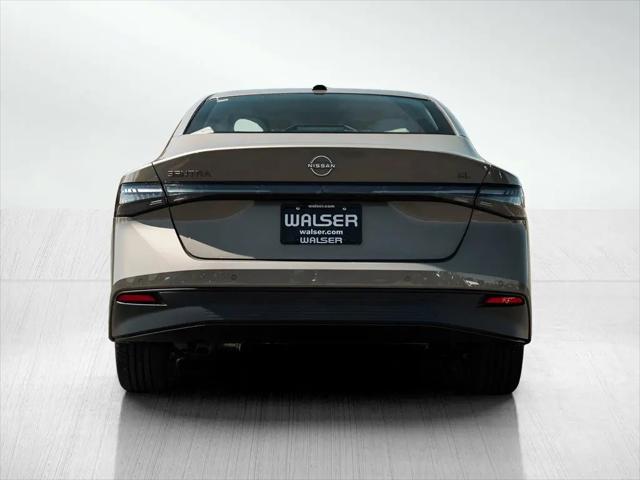 2026 Nissan Sentra SL
