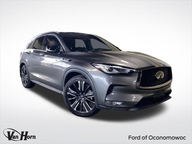 2021 INFINITI QX50 LUXE for sale in Oconomowoc, WI