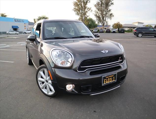 2015 MINI Countryman Cooper S