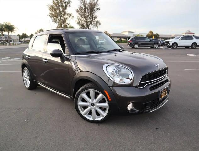 2015 MINI Countryman Cooper S