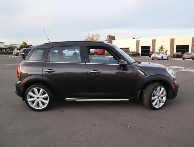 2015 MINI Countryman Cooper S