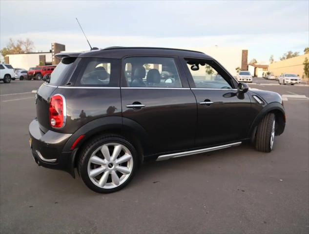 2015 MINI Countryman Cooper S