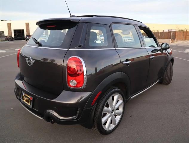 2015 MINI Countryman Cooper S