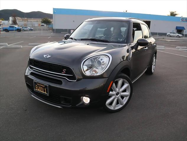 2015 MINI Countryman Cooper S