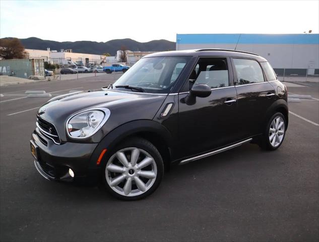 2015 MINI Countryman Cooper S