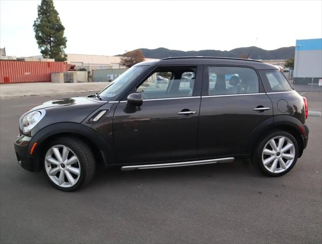 2015 MINI Countryman Cooper S