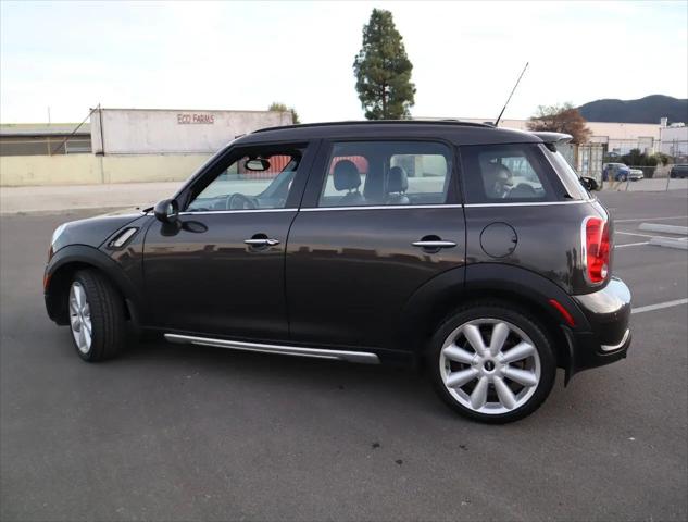 2015 MINI Countryman Cooper S