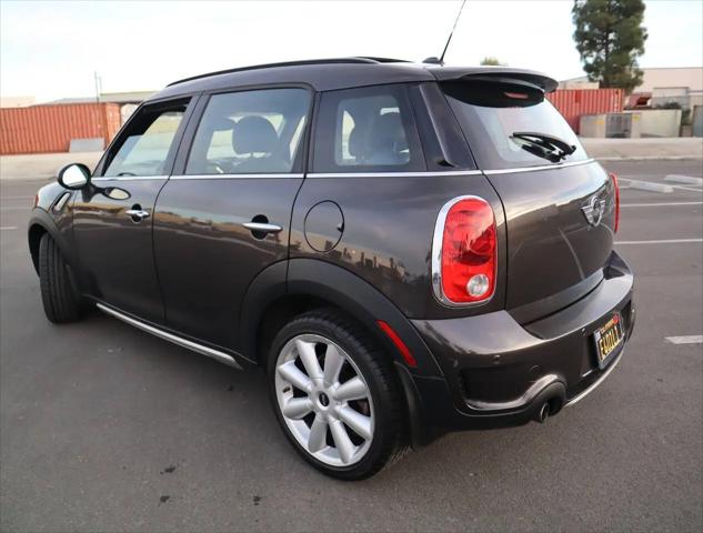 2015 MINI Countryman Cooper S