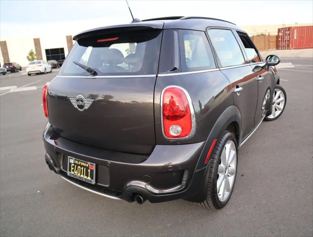 2015 MINI Countryman Cooper S
