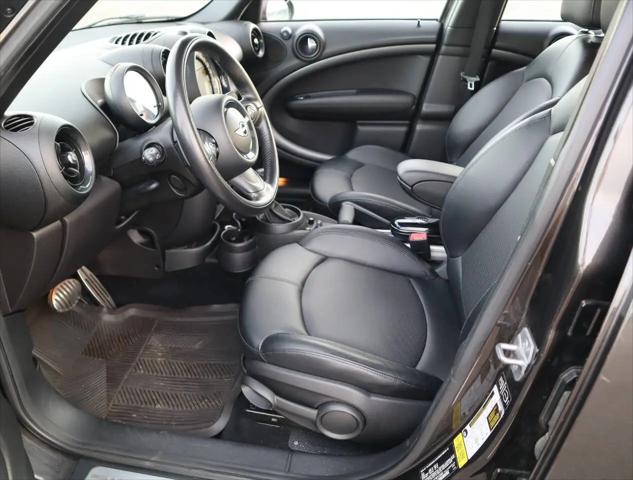 2015 MINI Countryman Cooper S