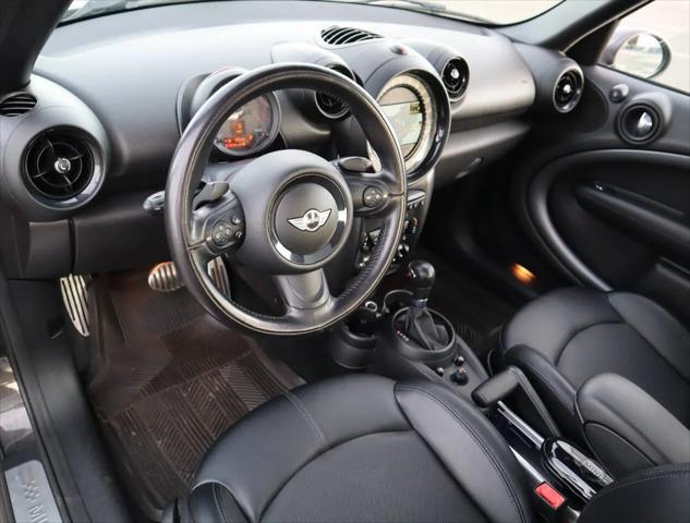 2015 MINI Countryman Cooper S