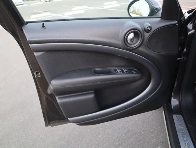 2015 MINI Countryman Cooper S