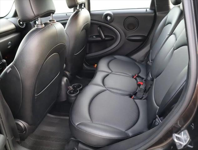2015 MINI Countryman Cooper S