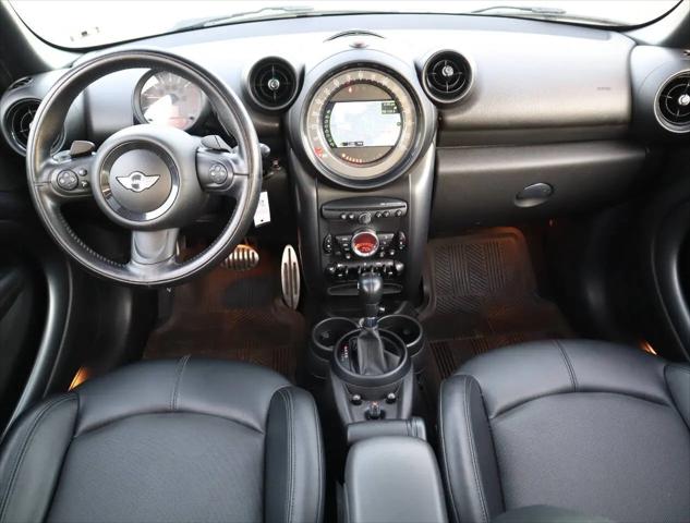 2015 MINI Countryman Cooper S
