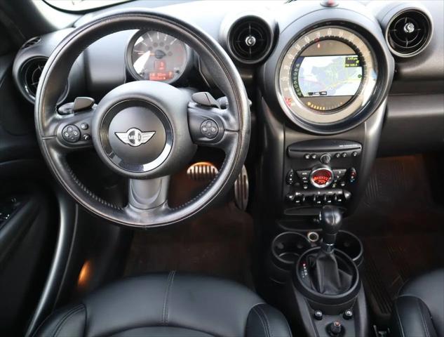 2015 MINI Countryman Cooper S