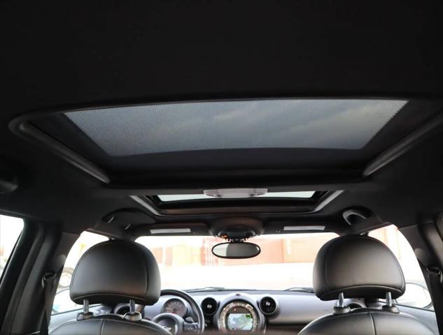 2015 MINI Countryman Cooper S