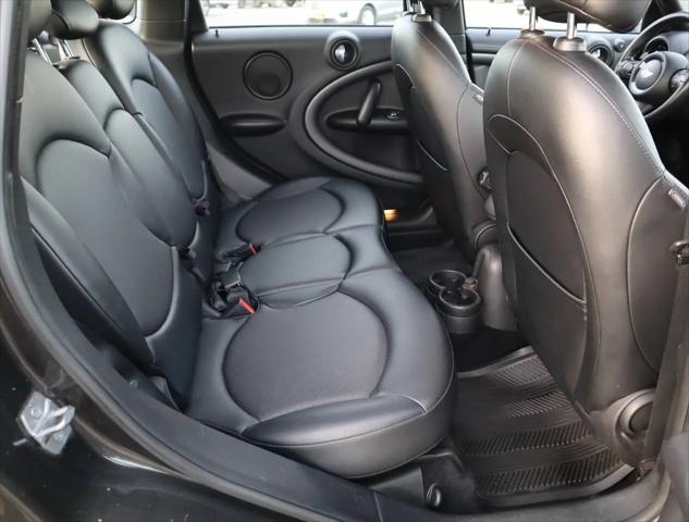 2015 MINI Countryman Cooper S