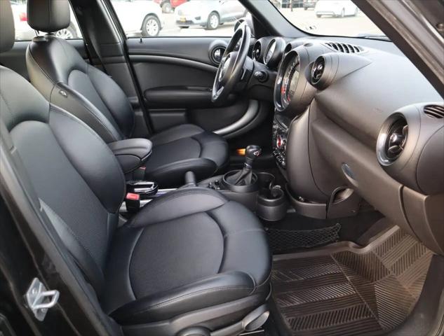 2015 MINI Countryman Cooper S