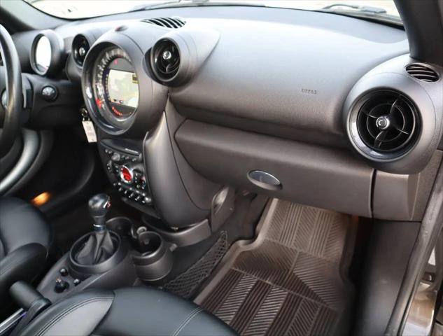 2015 MINI Countryman Cooper S