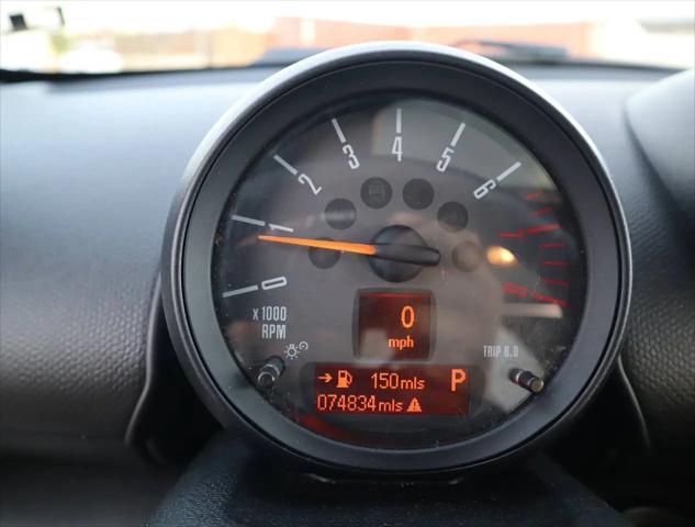 2015 MINI Countryman Cooper S
