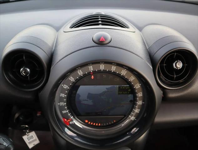 2015 MINI Countryman Cooper S