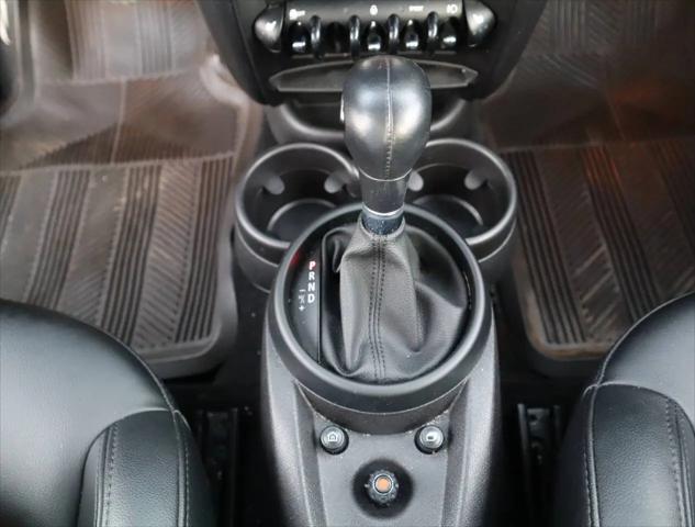 2015 MINI Countryman Cooper S