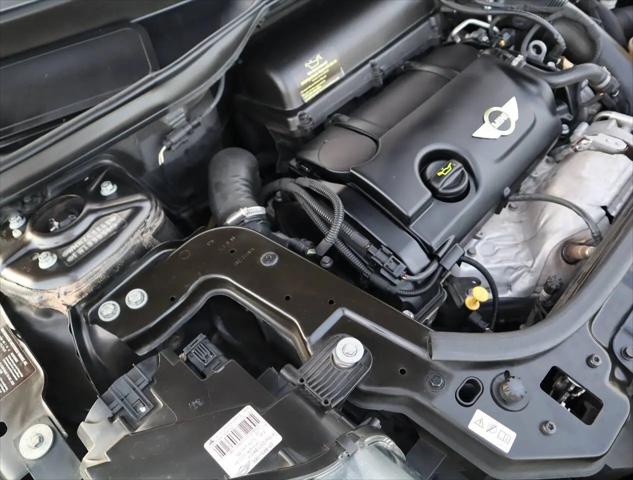 2015 MINI Countryman Cooper S