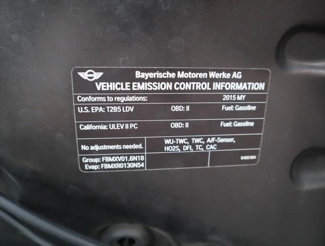 2015 MINI Countryman Cooper S