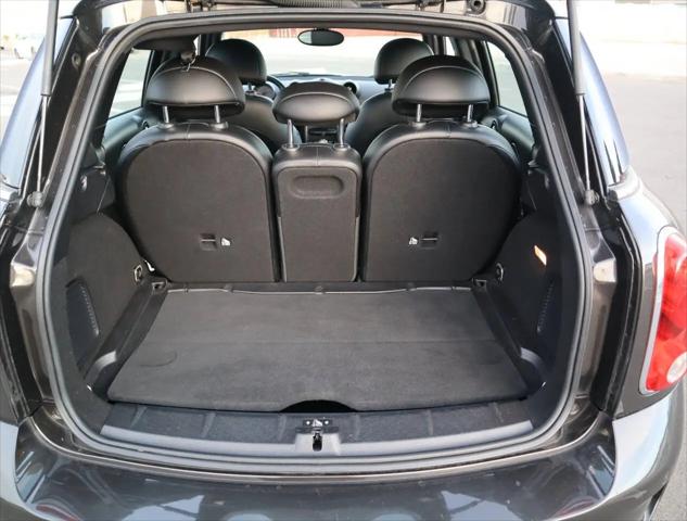 2015 MINI Countryman Cooper S