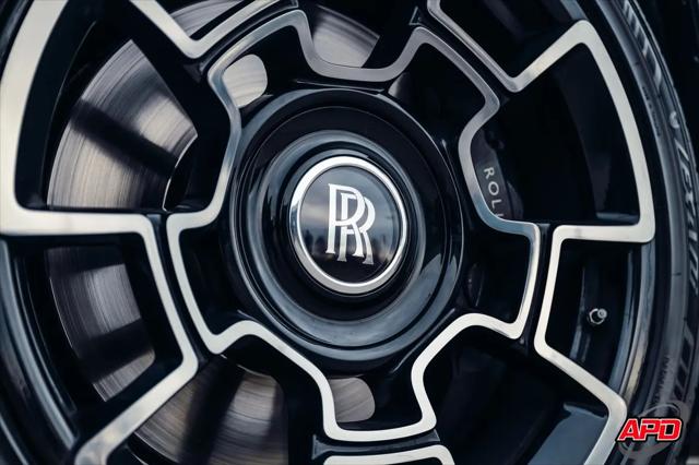 2017 Rolls-Royce Wraith Standard