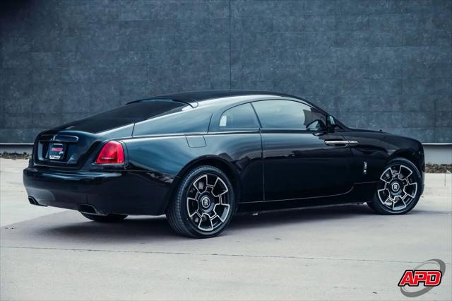 2017 Rolls-Royce Wraith Standard