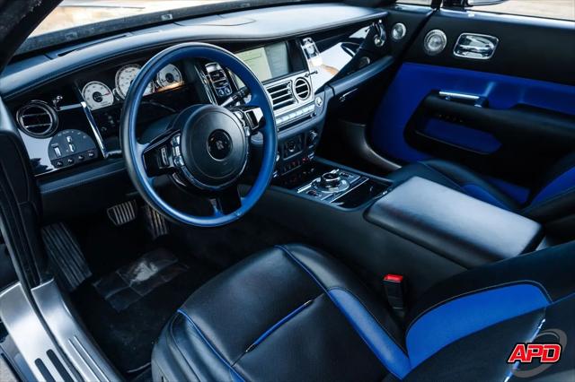 2017 Rolls-Royce Wraith Standard