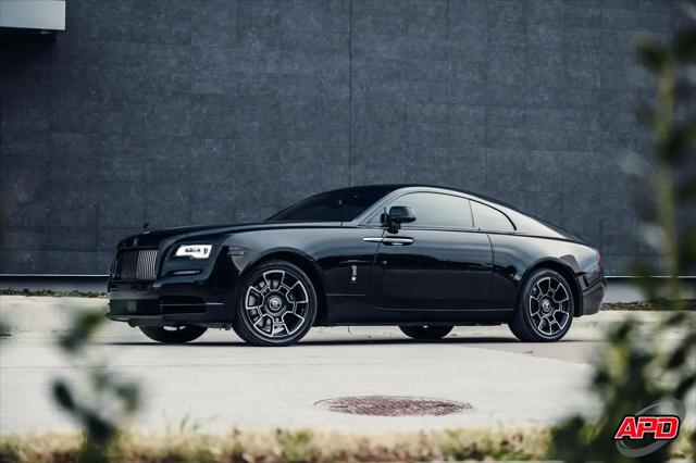 2017 Rolls-Royce Wraith Standard