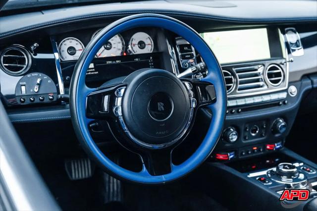 2017 Rolls-Royce Wraith Standard