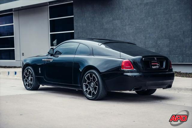 2017 Rolls-Royce Wraith Standard