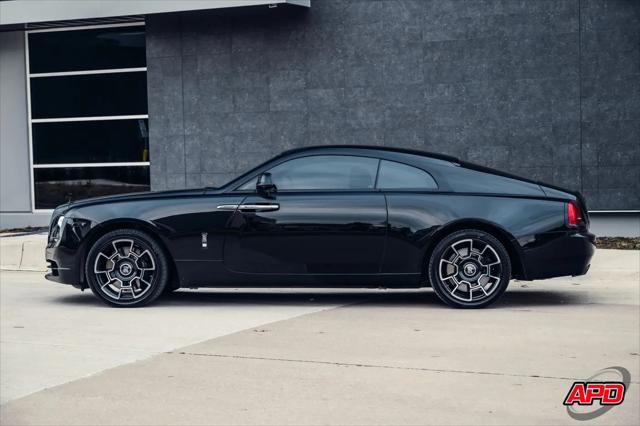 2017 Rolls-Royce Wraith Standard