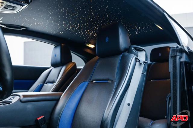 2017 Rolls-Royce Wraith Standard