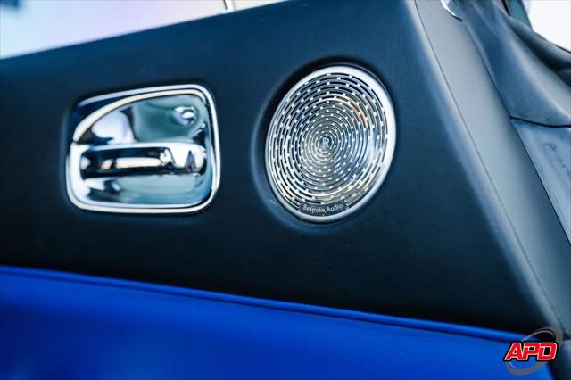 2017 Rolls-Royce Wraith Standard
