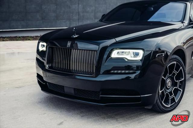 2017 Rolls-Royce Wraith Standard