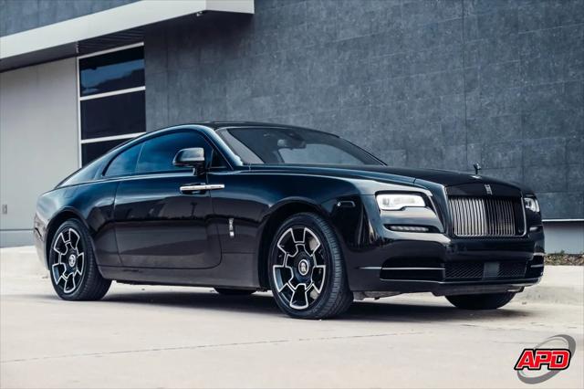 2017 Rolls-Royce Wraith Standard