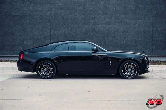 2017 Rolls-Royce Wraith Standard