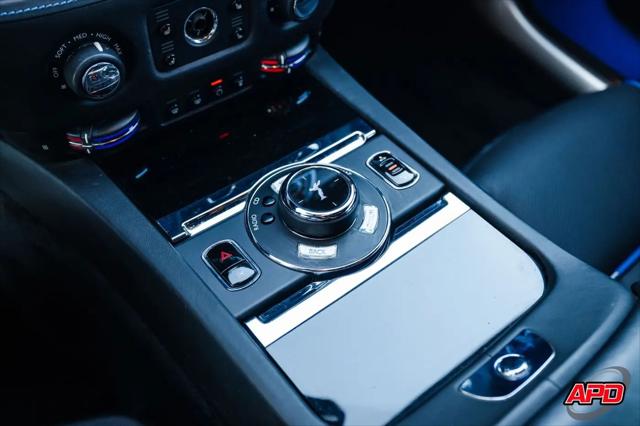 2017 Rolls-Royce Wraith Standard