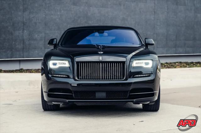 2017 Rolls-Royce Wraith Standard
