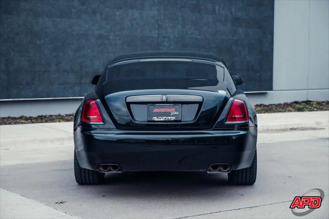 2017 Rolls-Royce Wraith Standard