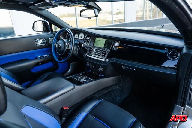 2017 Rolls-Royce Wraith Standard