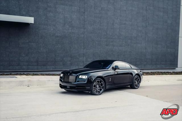 2017 Rolls-Royce Wraith Standard