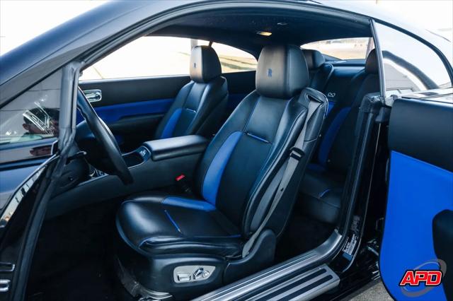 2017 Rolls-Royce Wraith Standard