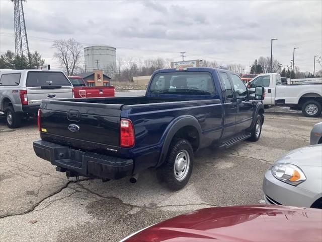 2012 Ford F-250 SUPER DUTY